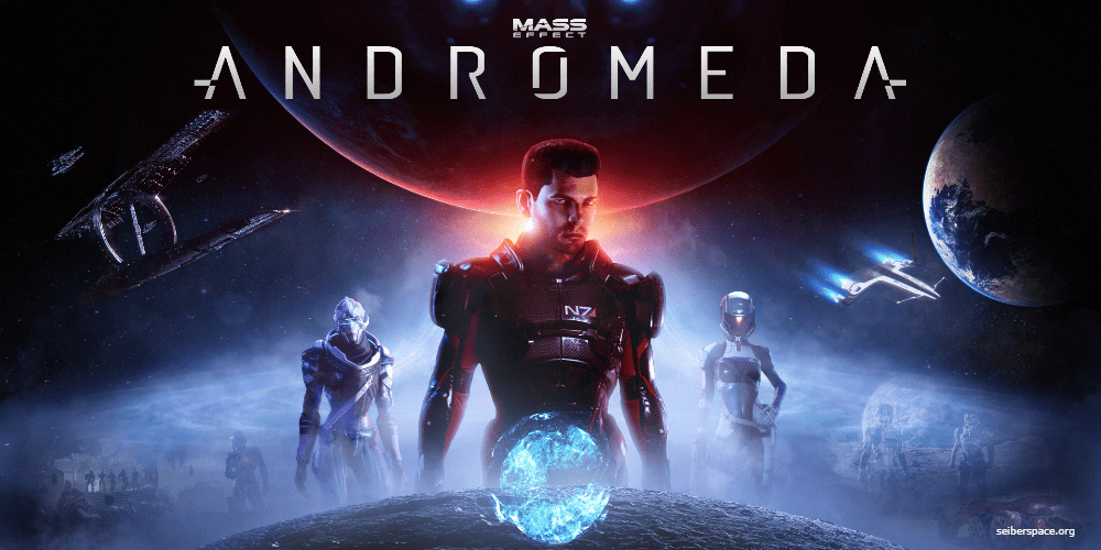 Mass Effect Andromeda game